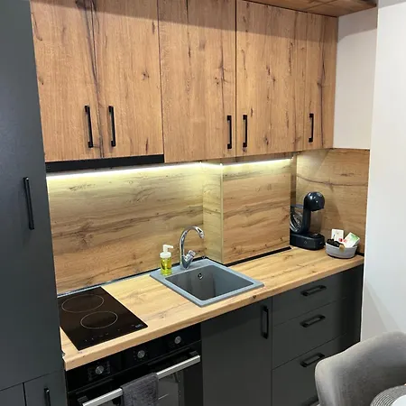 Claria Private Parking Apartment *