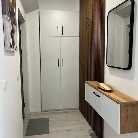 Apartment Claria Private Parking