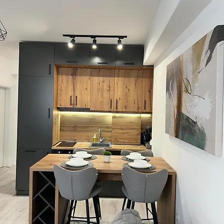 아파트 Claria By Sienna *