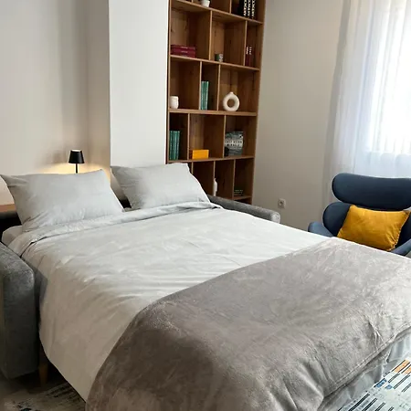 Apartment Claria Private Parking