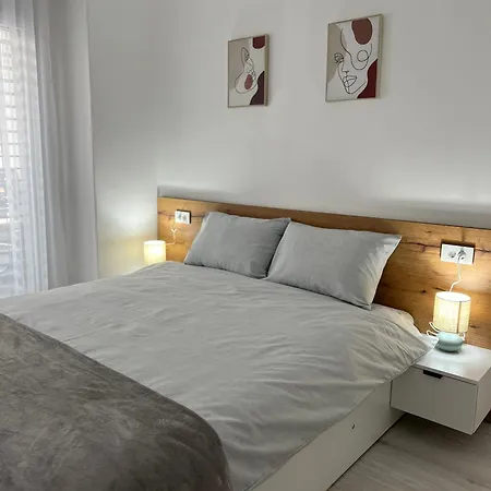 Apartment Claria Private Parking *