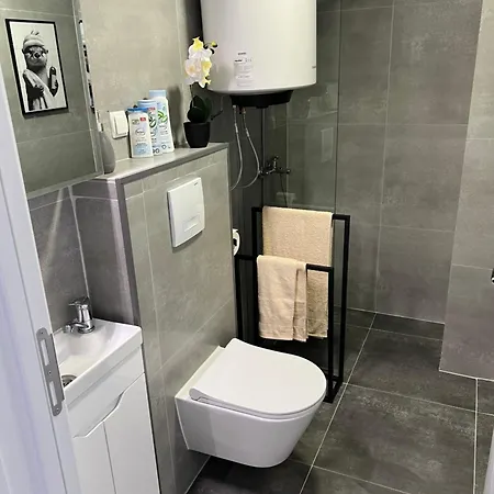 Apartment Claria Private Parking *