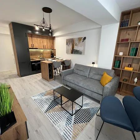 아파트 Claria By Sienna 스코페