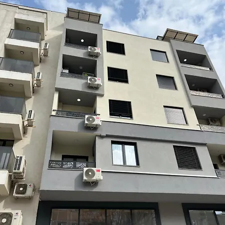 Apartment Claria Private Parking