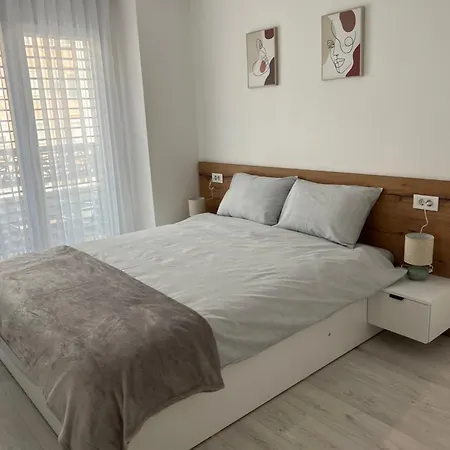 Apartment Claria Private Parking *