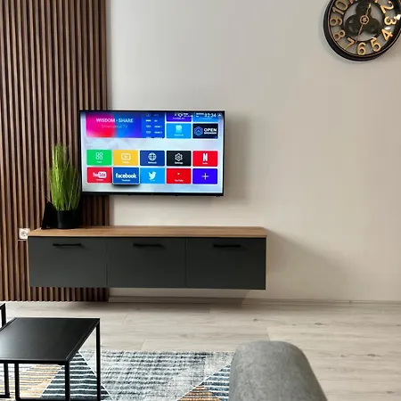 Claria By Sienna Lägenhet Skopje