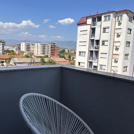 Apartment Claria By Sienna Skopje