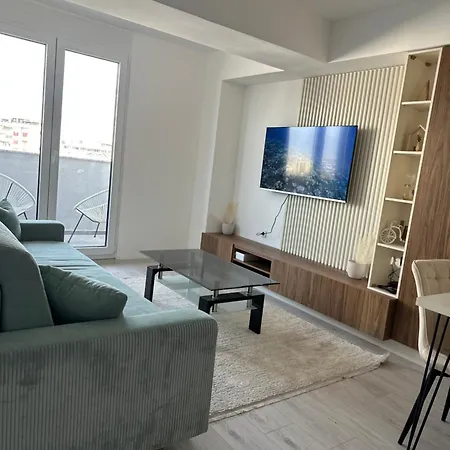 Claria By Sienna Lägenhet Skopje