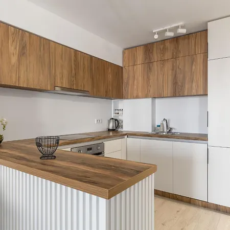 Claria By Sienna Apartament Skopje