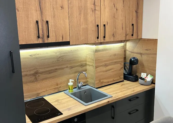 Claria By Sienna Appartement *