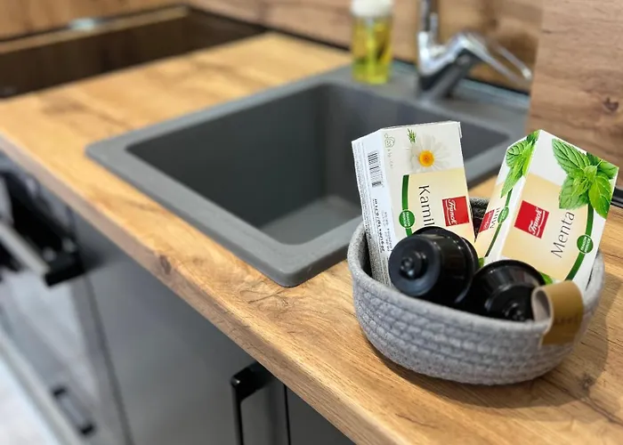 Claria By Sienna Apartment *