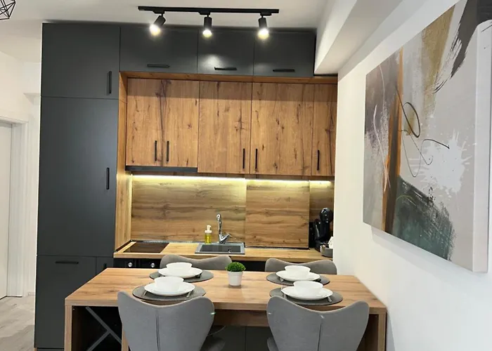 Appartement Claria By Sienna *