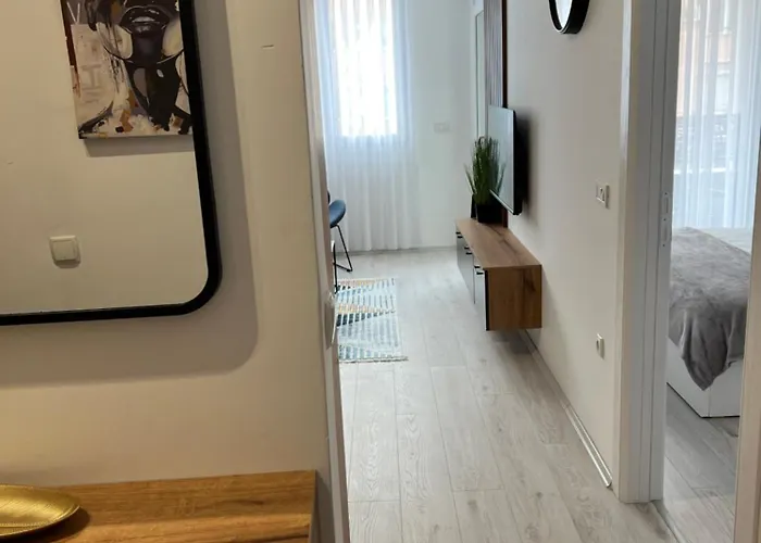 Claria By Sienna Appartement Skopje