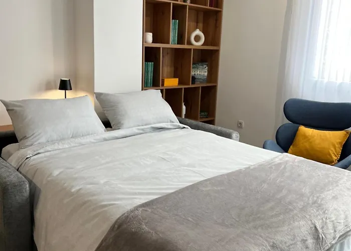 Appartement Claria By Sienna