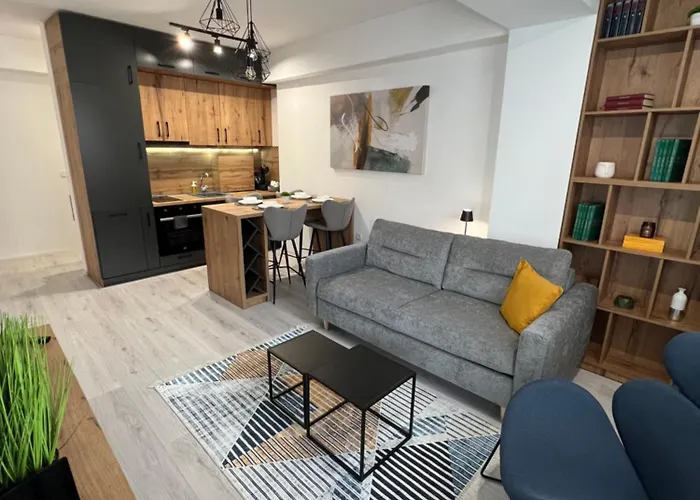 Apartment Claria By Sienna Skopje