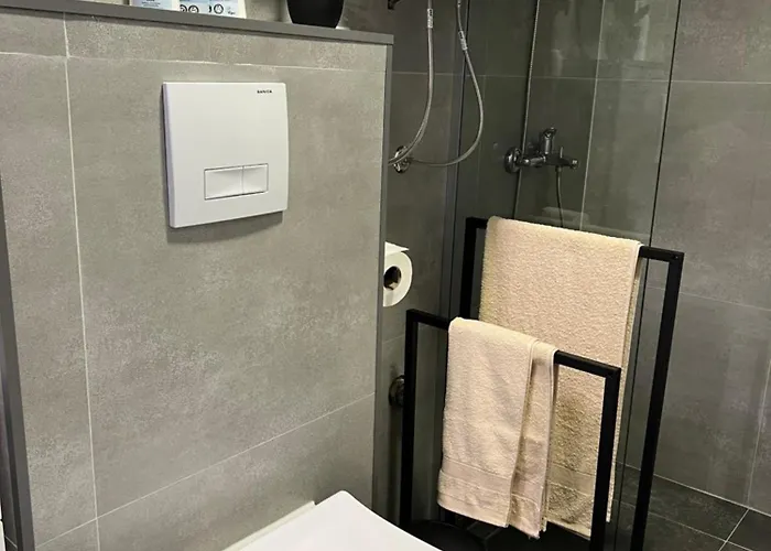 Claria By Sienna Apartment Skopje