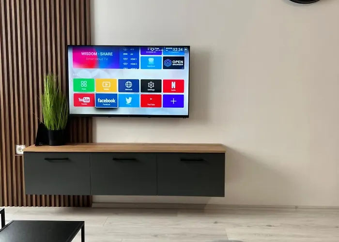 Claria By Sienna Appartement Skopje