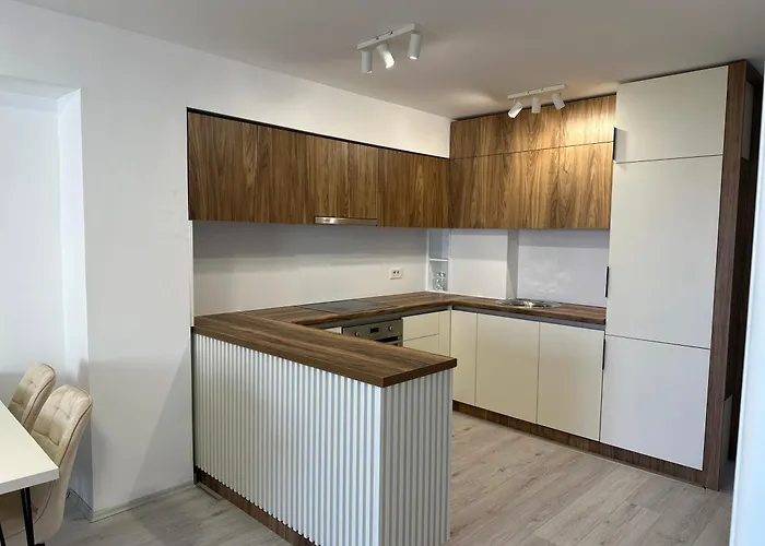 Claria By Sienna Appartement *