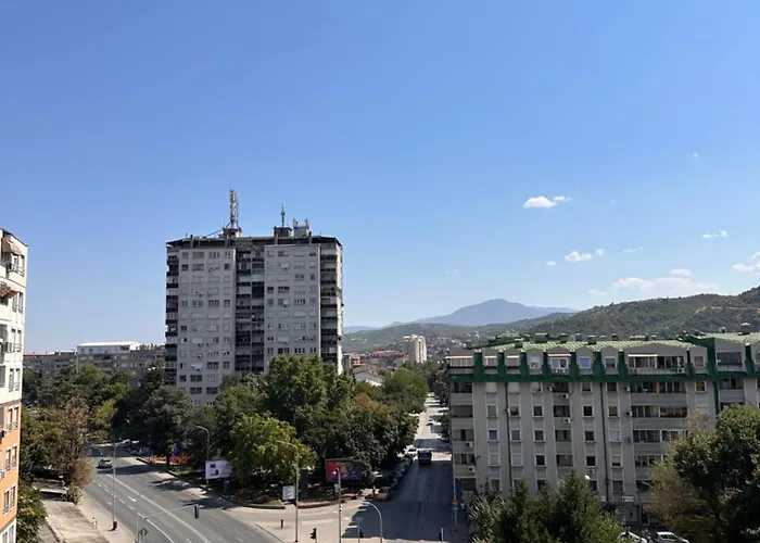 Claria By Sienna Apartment Skopje