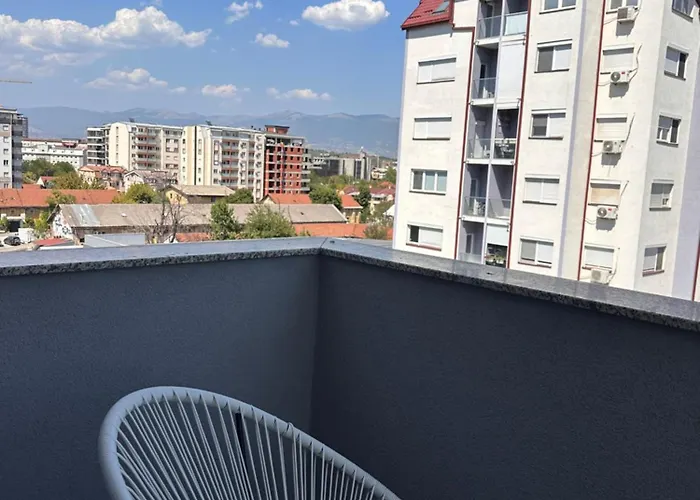 Apartment Claria By Sienna Skopje