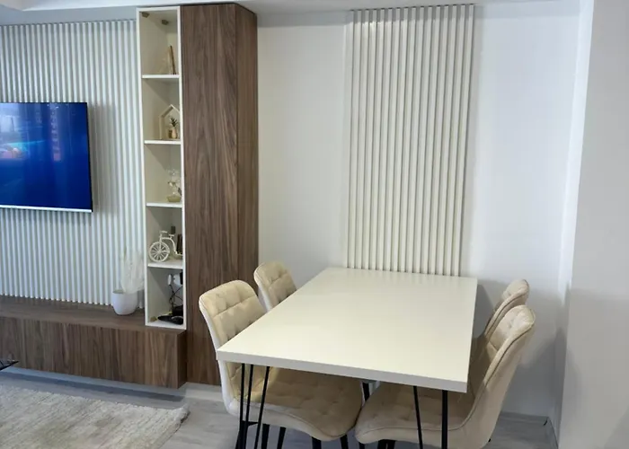 Claria By Sienna Appartement *