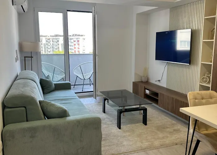 Appartement Claria By Sienna