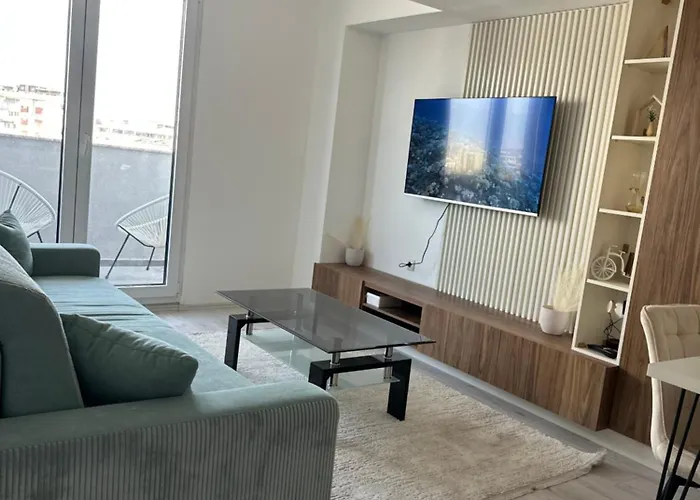 Claria By Sienna Appartement Skopje