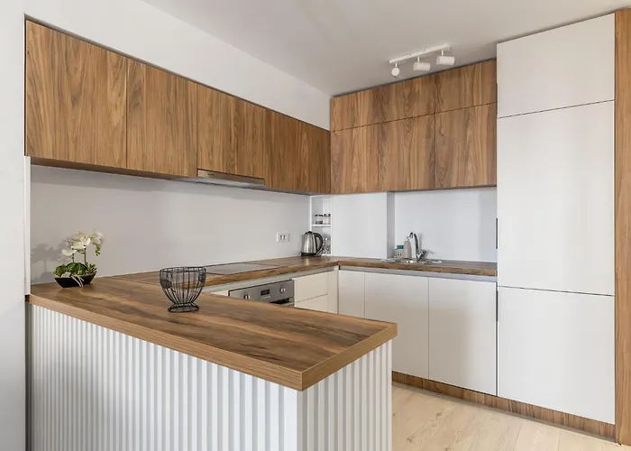 Claria By Sienna Apartment Skopje